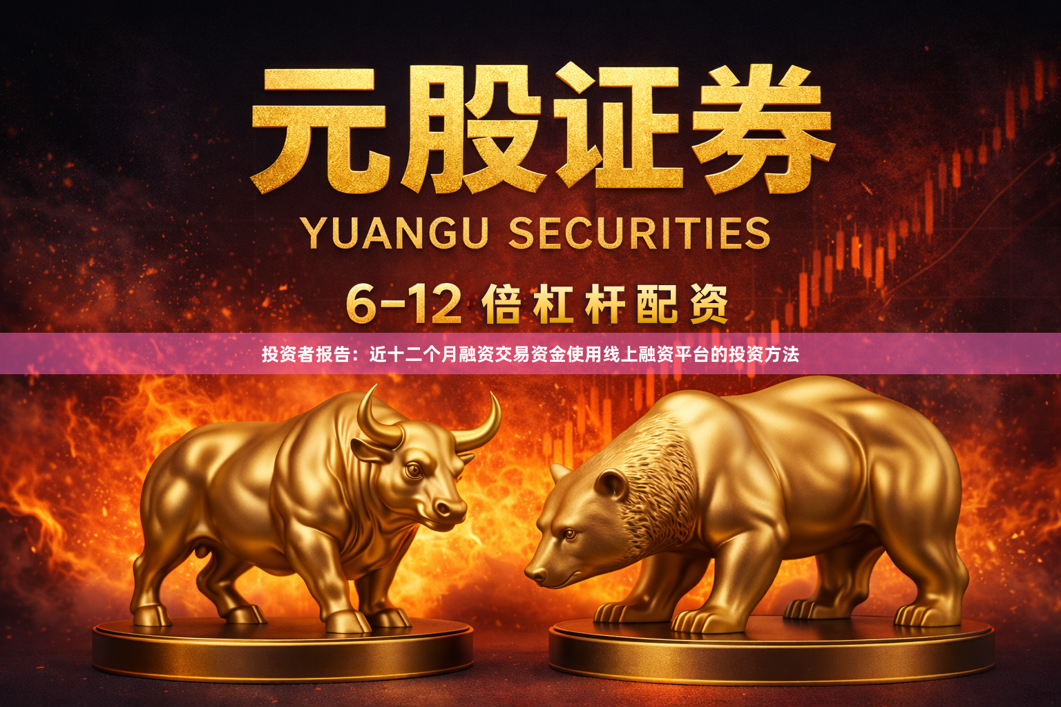 投资者报告：近十二个月融资交易资金使用线上融资平台的投资方法